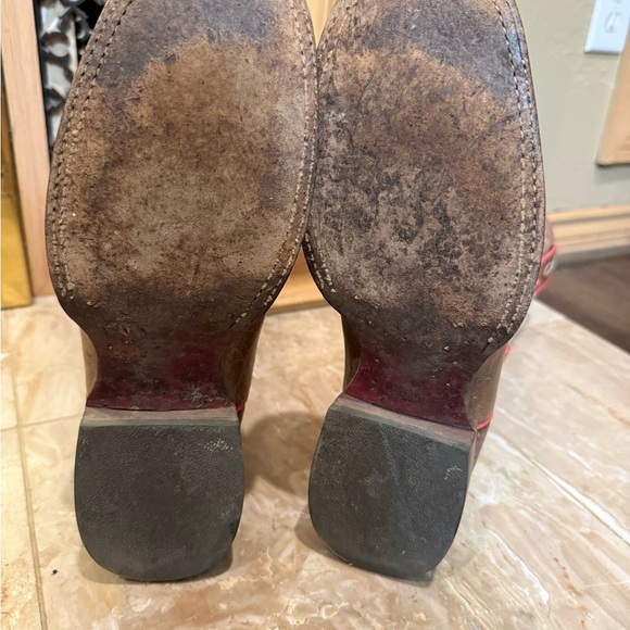 Ariat Western Boots Size 8.5 - Picture 5 of 5